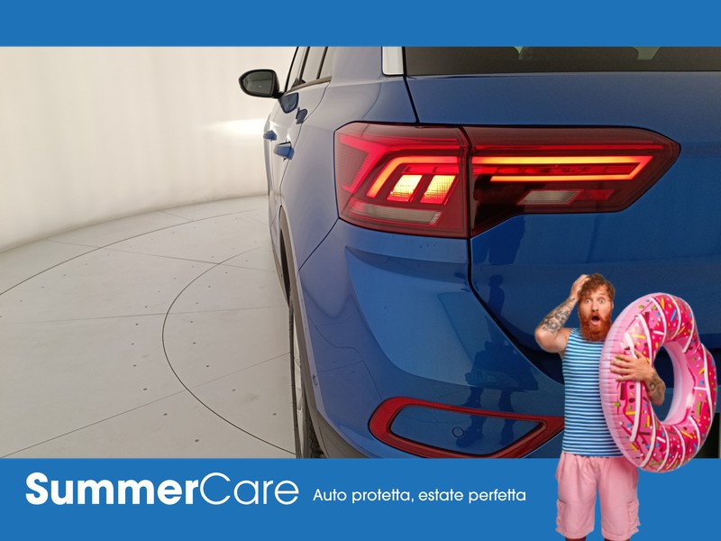25 - Volkswagen T-Roc 1.0 tsi 110cv life