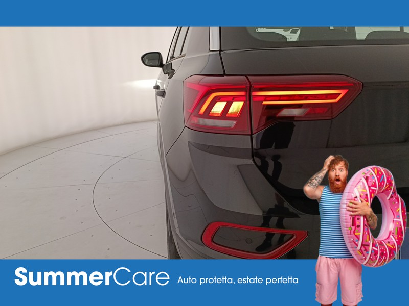 25 - Volkswagen T-Roc 2.0 tdi scr 115cv life
