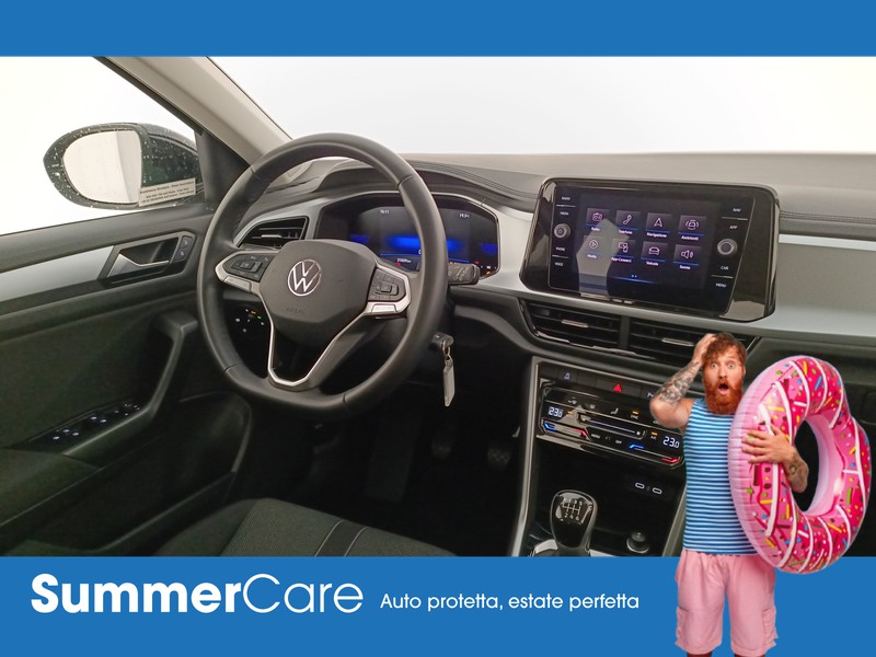 7 - Volkswagen T-Roc 2.0 tdi scr 115cv life