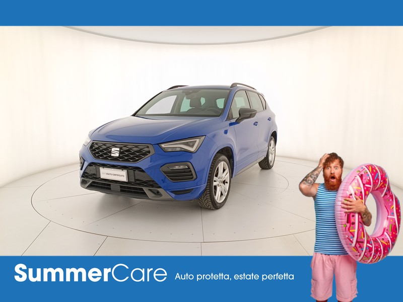 1 - Seat Ateca 1.5 ecotsi 150cv fr