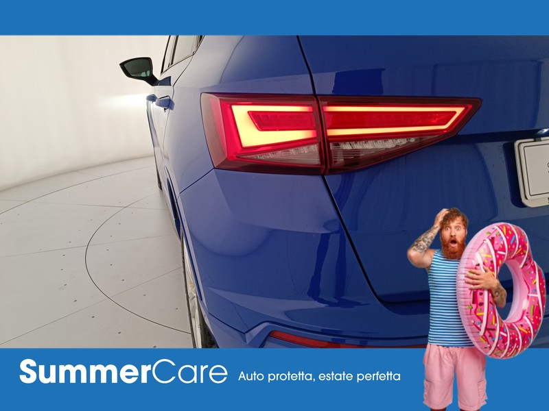 25 - Seat Ateca 1.5 ecotsi 150cv fr