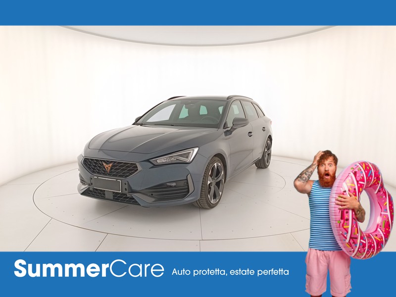 1 - Cupra Leon Sportstourer sportstourer 2.0 tdi 150cv dsg