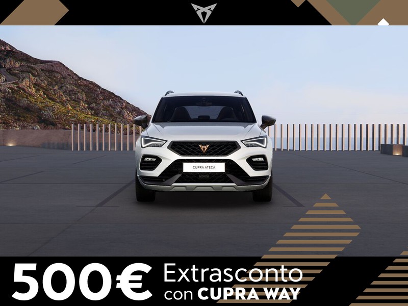 1 - Cupra Ateca 2.0 tsi vz 4drive dsg