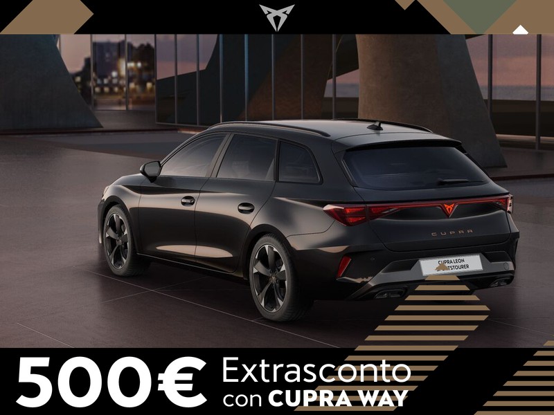7 - Cupra Leon Sportstourer sportstourer 2.0 tdi 150cv dsg
