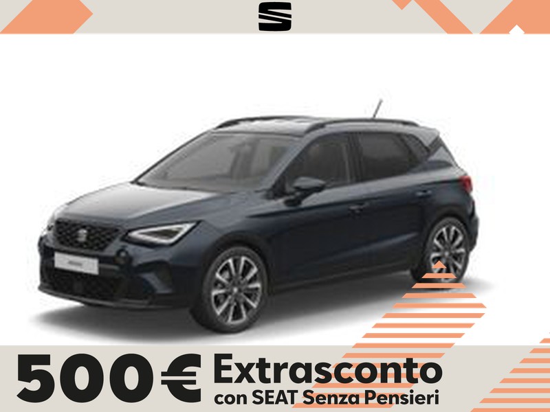 1 - Seat Arona 1.0 ecotsi 95cv black edition
