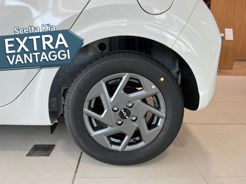 19 - Kia Picanto 1.0 mpi gpl urban