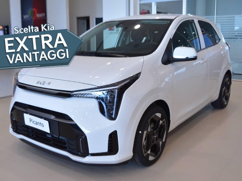 1 - Kia Picanto 1.0 mpi gpl 20th anniversary edition