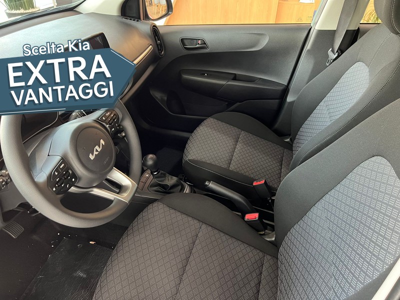 7 - Kia Picanto 1.0 mpi gpl urban