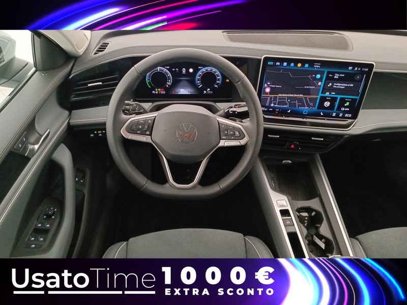 7 - Volkswagen Passat 1.5 tsi ehybrid 204cv business dsg