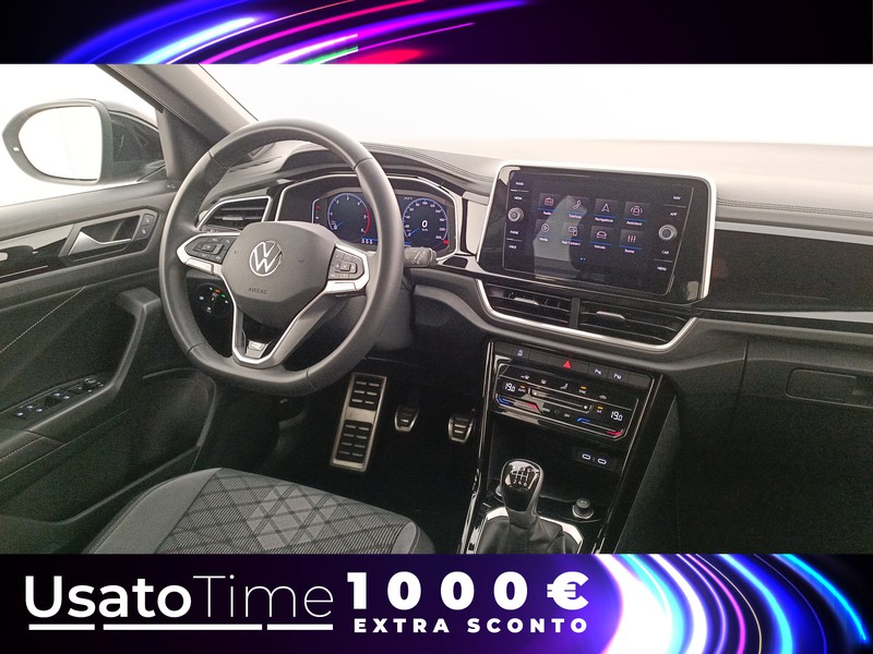 7 - Volkswagen T-Roc 2.0 tdi scr 115cv r line