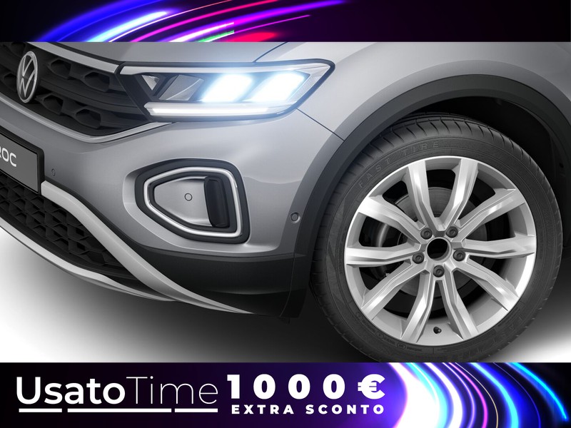 7 - Volkswagen T-Roc 1.5 tsi act edition plus dsg