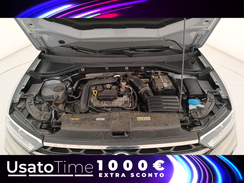 31 - Volkswagen T-Roc cabriolet 1.0 tsi 110cv style