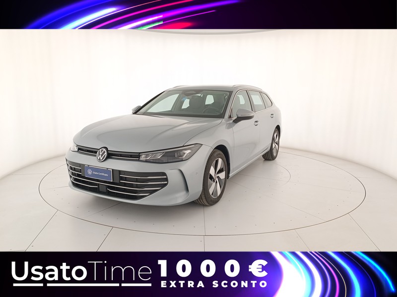 1 - Volkswagen Passat 2.0 tdi scr evo 150cv business dsg