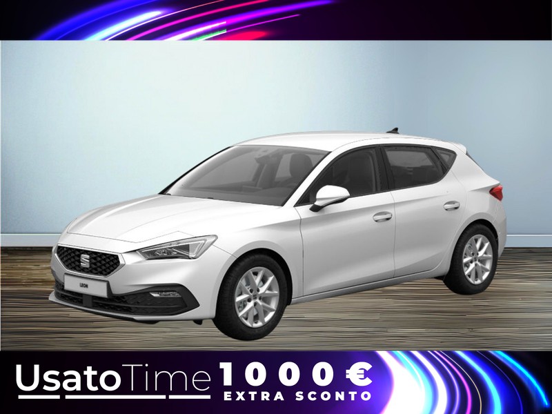 1 - Seat Leon 2.0 tdi 150cv style dsg