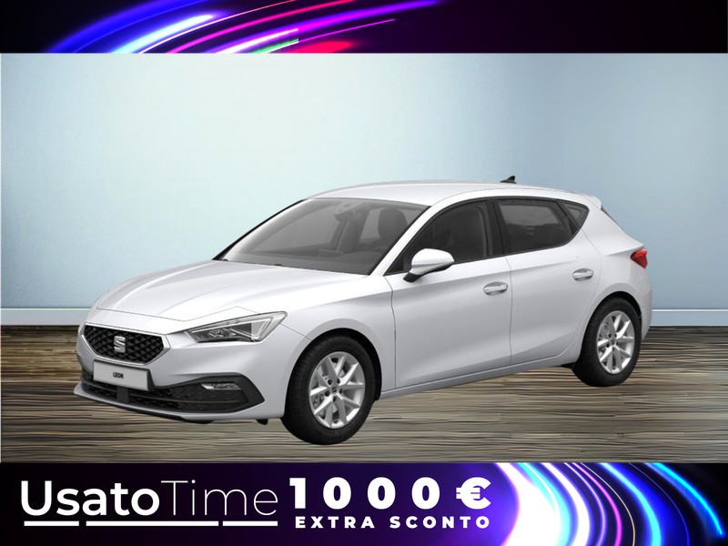 1 - Seat Leon 2.0 tdi 150cv style dsg