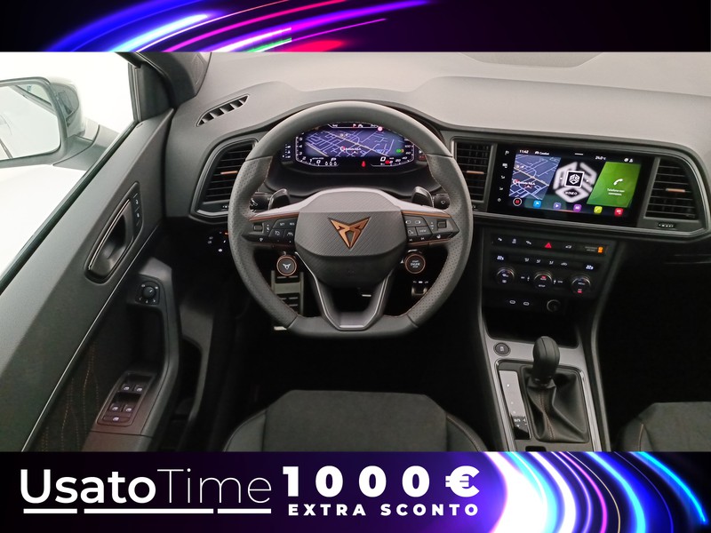 7 - Cupra Ateca 2.0 tsi 4drive dsg