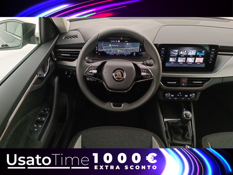 7 - Skoda Kamiq 1.0 tsi style 110cv