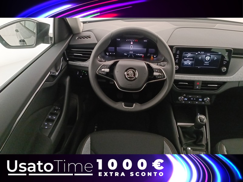7 - Skoda Kamiq 1.0 tsi selection 95cv