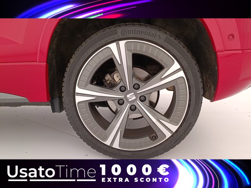 13 - Seat Ateca 2.0 tdi fr 150cv dsg