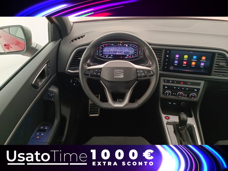 7 - Seat Ateca 2.0 tdi fr 150cv dsg
