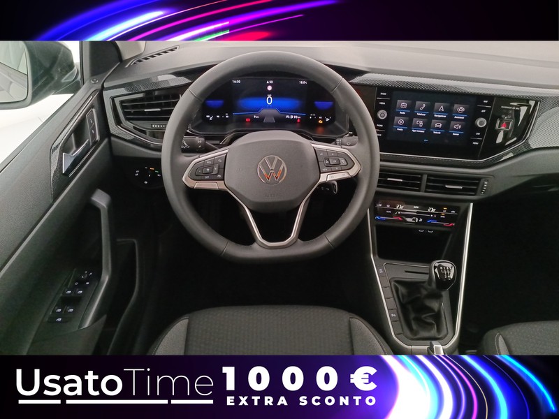 7 - Volkswagen Taigo 1.0 tsi 110cv life