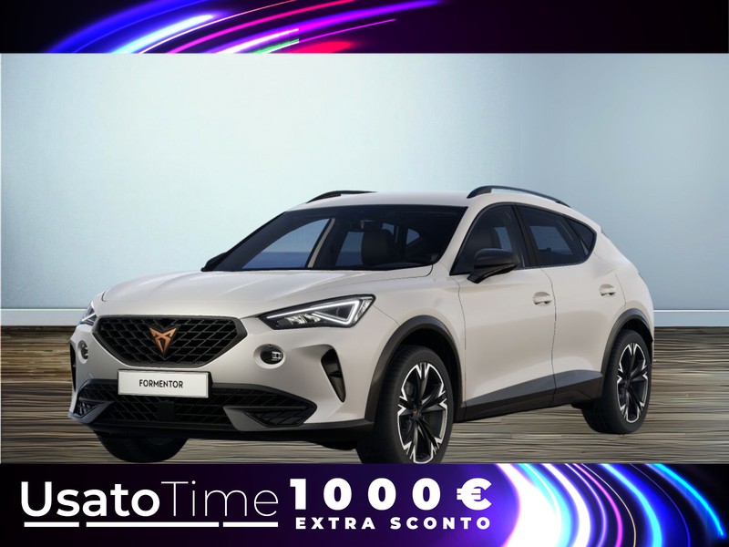 1 - Cupra Formentor 1.5 tsi 150cv dsg