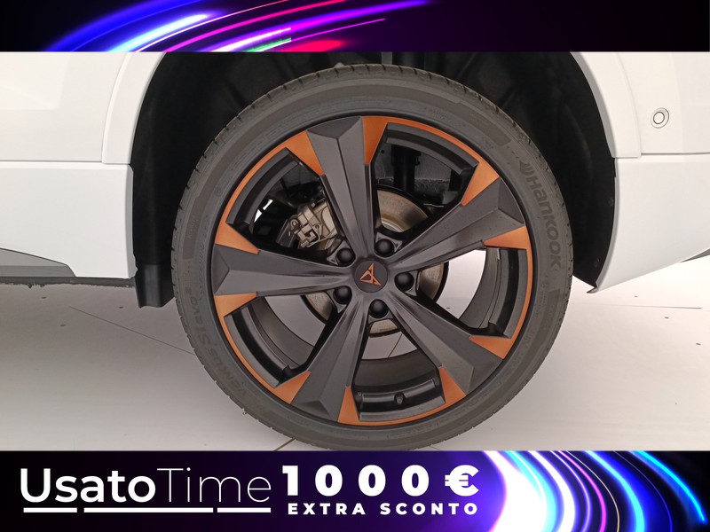 13 - Cupra Ateca 1.5 tsi 150cv dsg