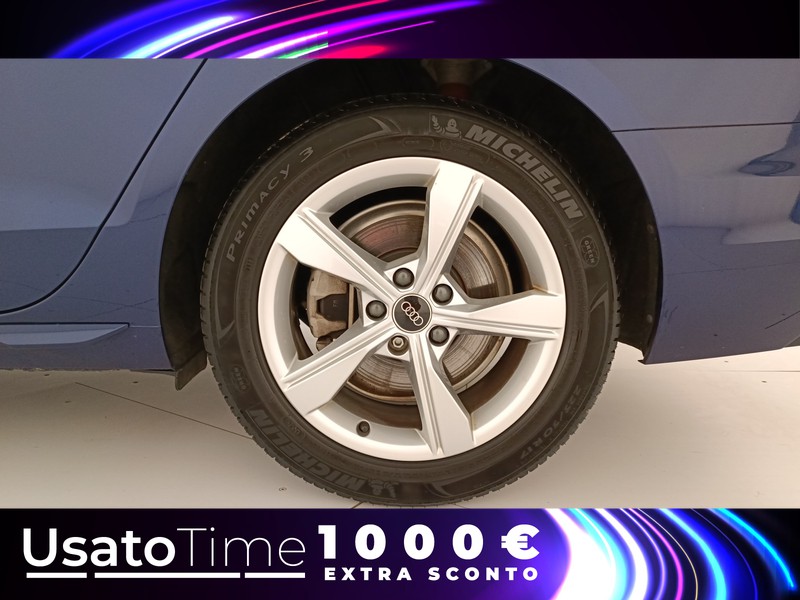 13 - Audi A4 avant 35 2.0 tdi mhev 163cv business advanced s tronic