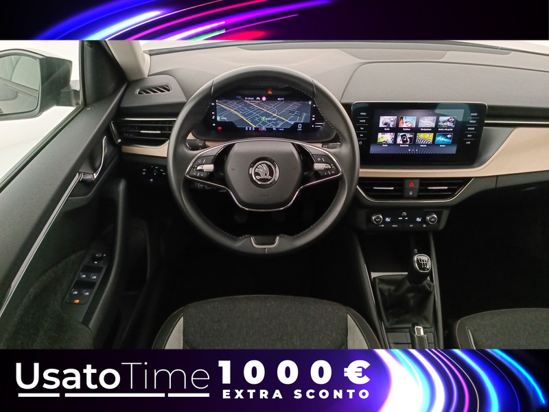 7 - Skoda Kamiq 1.0 tsi 110cv style