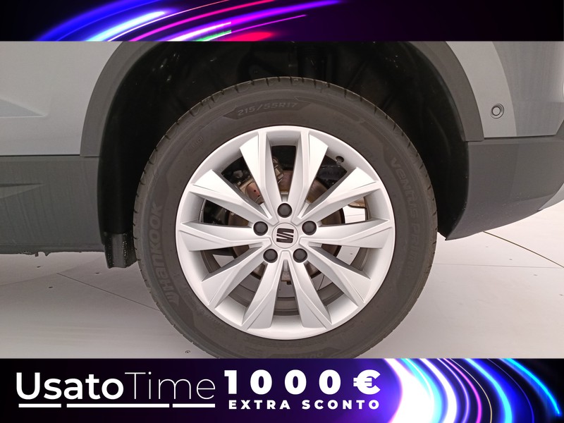 13 - Seat Ateca 2.0 tdi business 115cv