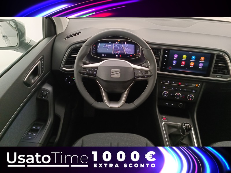 7 - Seat Ateca 2.0 tdi business 115cv