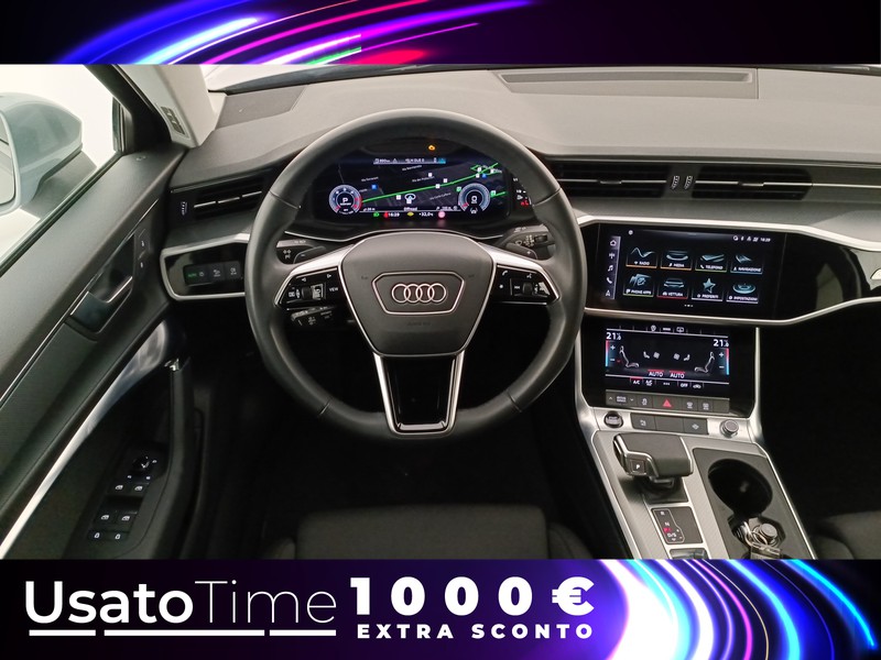 7 - Audi A6 avant 40 2.0 tdi mhev business sport quattro ultra s tronic