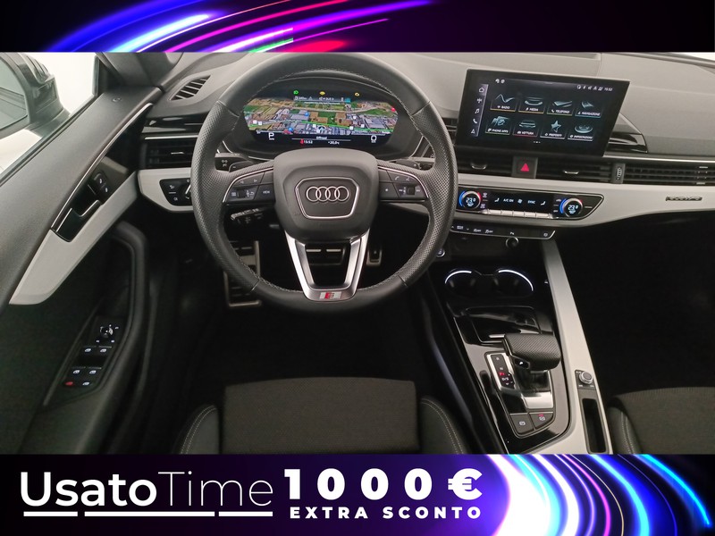 7 - Audi A5 sportback 40 2.0 tdi mhev 204cv s line edition quattro s tronic