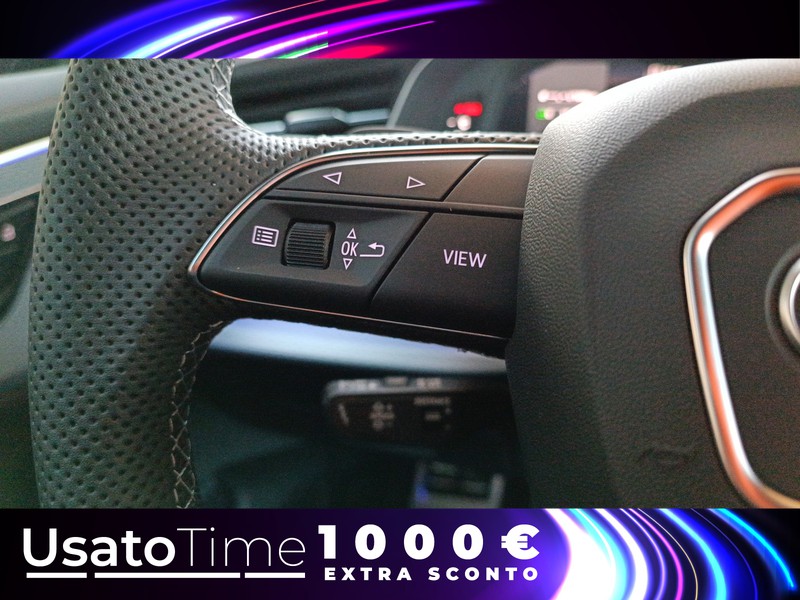 7 - Audi Q8 50 3.0 v6 tdi mhev s line edition quattro tiptronic