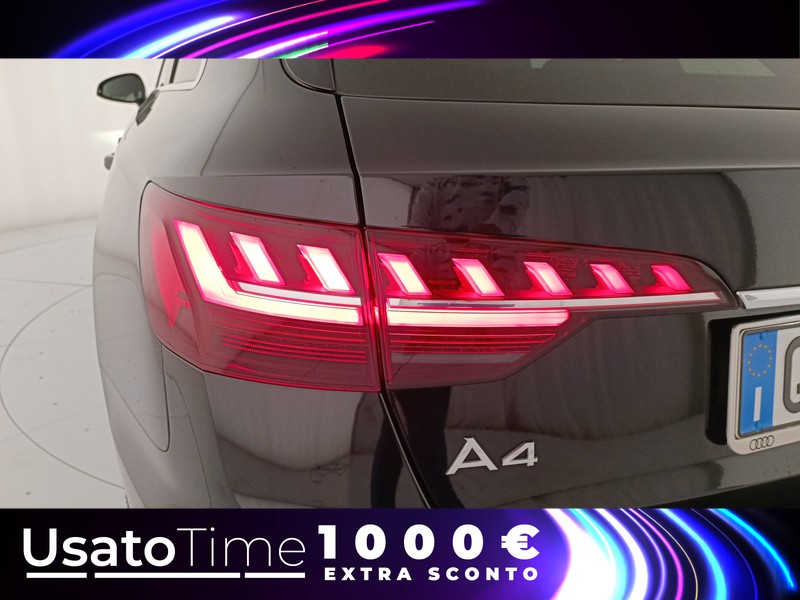 13 - Audi A4 avant 40 2.0 tdi mhev 204cv s line edition quattro s tronic
