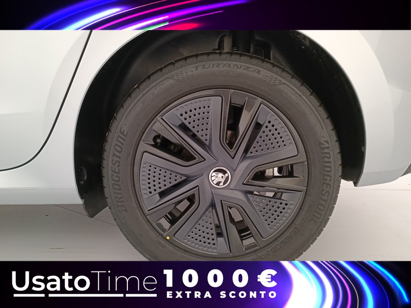13 - Skoda Fabia 1.0 tsi evo 95cv style