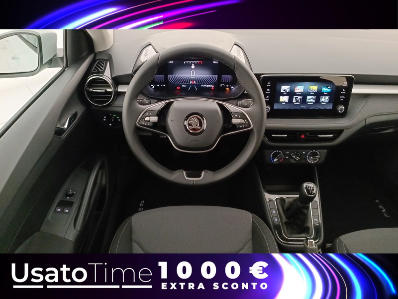 7 - Skoda Fabia 1.0 mpi evo selection 80cv