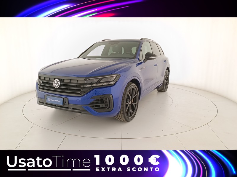1 - Volkswagen Touareg 3.0 v6 tsi ehybrid r 4motion tiptronic