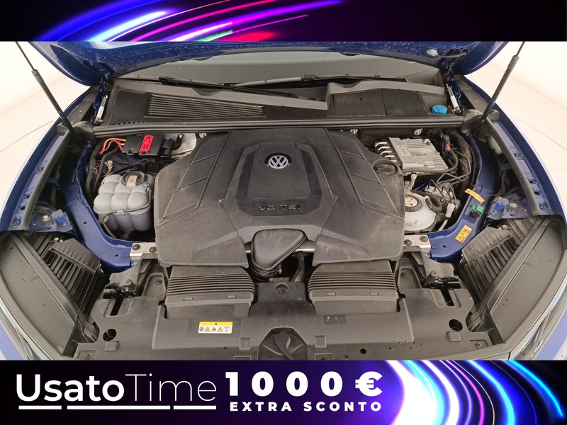 25 - Volkswagen Touareg 3.0 v6 tsi ehybrid r 4motion tiptronic