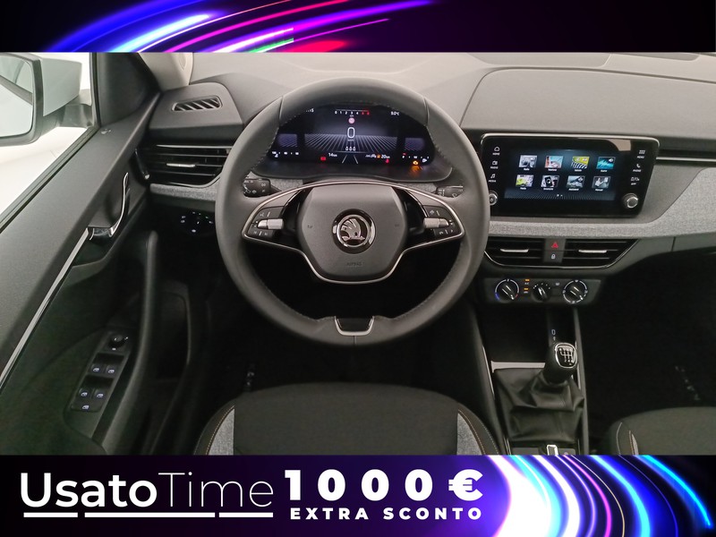 7 - Skoda Kamiq 1.0 tsi 115cv selection