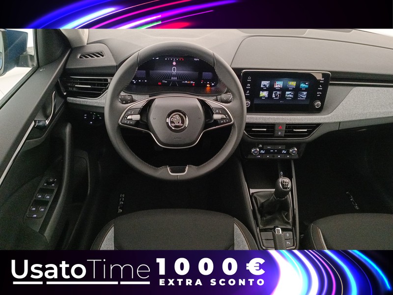 13 - Skoda Scala 1.0 tsi 115cv selection