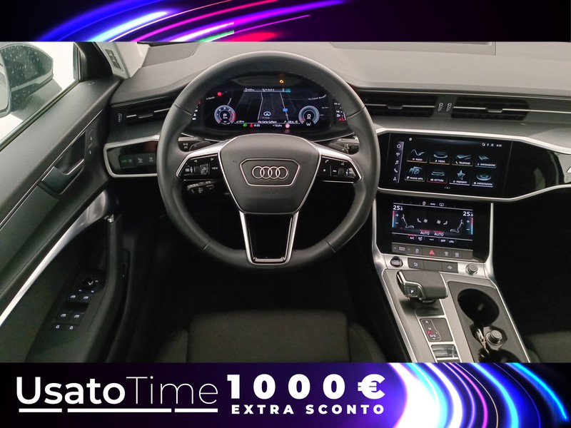 7 - Audi A6 avant 40 2.0 tdi mhev business sport quattro ultra s tronic