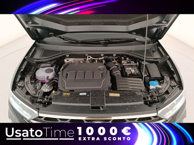 19 - Volkswagen T-Roc 2.0 tdi scr 150cv style dsg