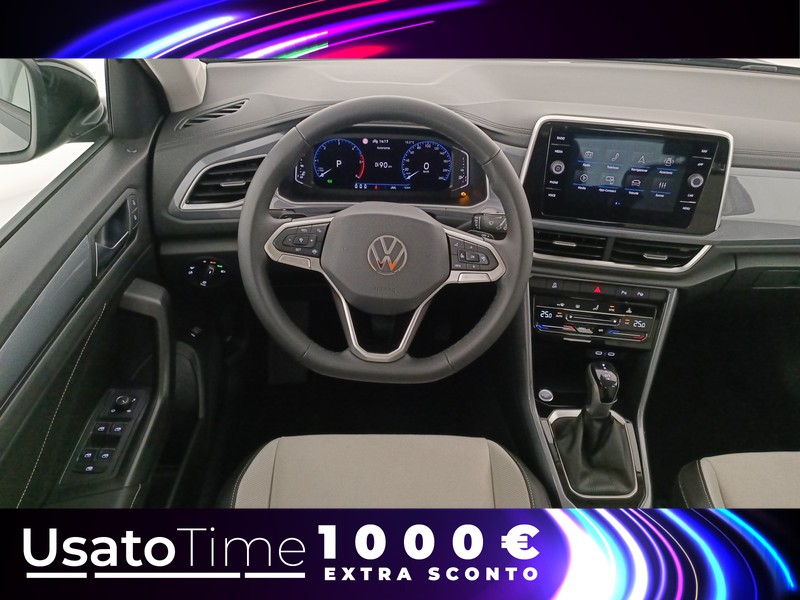7 - Volkswagen T-Roc 2.0 tdi scr 150cv style dsg