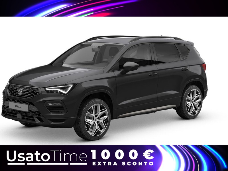 1 - Seat Ateca 2.0 tdi 150cv fr dsg