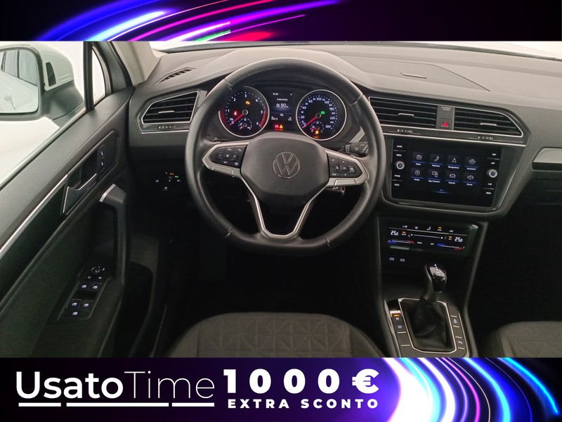 7 - Volkswagen Tiguan 2.0 tdi scr 150cv life dsg