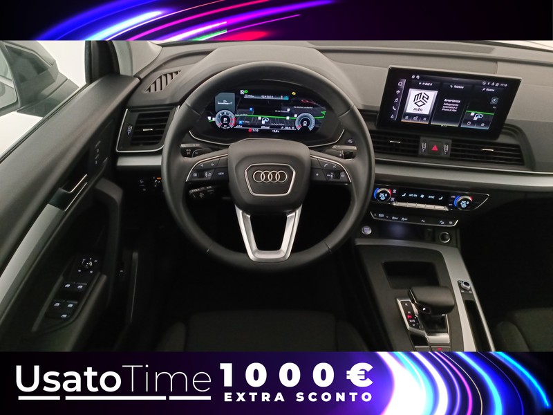 7 - Audi Q5 sportback 40 2.0 tdi mhev 12v s line quattro s tronic