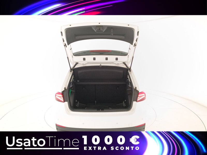 19 - Skoda Fabia 1.0 mpi evo 80cv selection