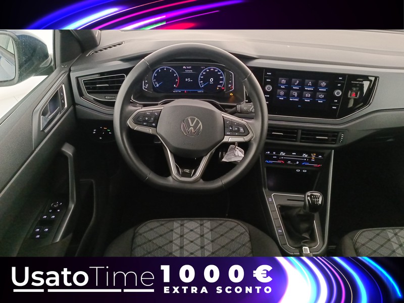 7 - Volkswagen Taigo 1.0 tsi 110cv r-line