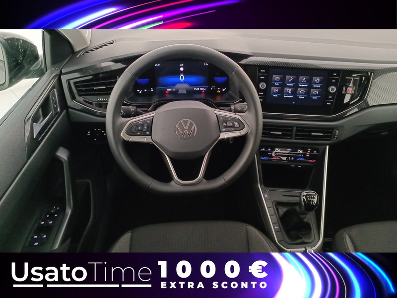 7 - Volkswagen Taigo 1.0 tsi 115cv life